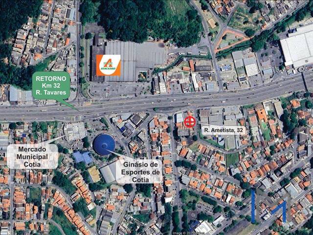 #SAL142 - Casa para Venda em Cotia - SP - 2