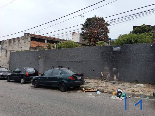 #TV495 - Área para Venda em Carapicuíba - SP - 2