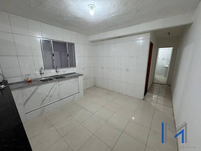 #CL982 - Casa para Locação em Carapicuíba - SP - 2