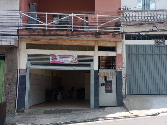 #SAL143 - Garagem para Locação em Carapicuíba - SP - 2