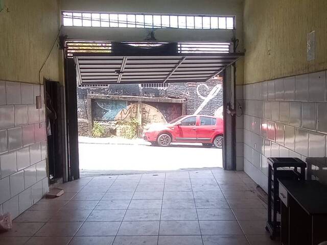 #SAL143 - Garagem para Locação em Carapicuíba - SP - 3