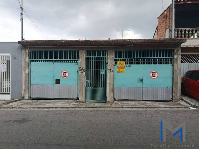 #CV1137 - Casa para Venda em Carapicuíba - SP - 1