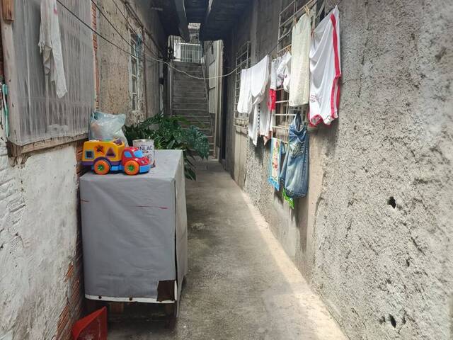 #CV1137 - Casa para Venda em Carapicuíba - SP - 2