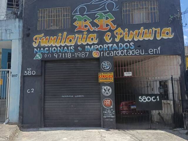 #SAL144 - Salão Comercial para Locação em Carapicuíba - SP - 1