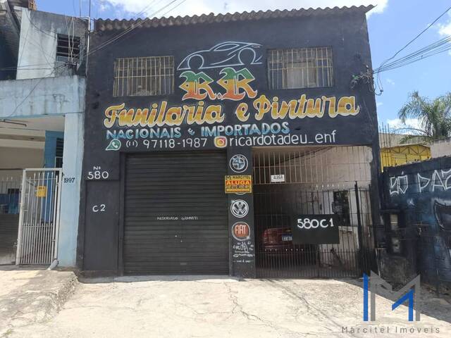 #SAL144 - Salão Comercial para Locação em Carapicuíba - SP - 2