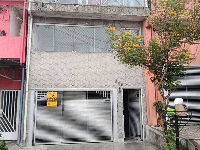 #CL983 - Casa para Venda em Carapicuíba - SP