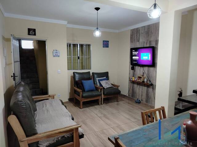 #CV1138 - Casa para Venda em Carapicuíba - SP - 2