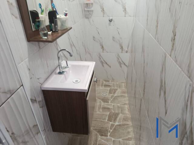 #CV1139 - Casa para Venda em Carapicuíba - SP - 2