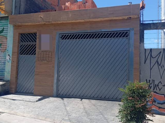 #CV1141 - Casa para Venda em Carapicuíba - SP - 1