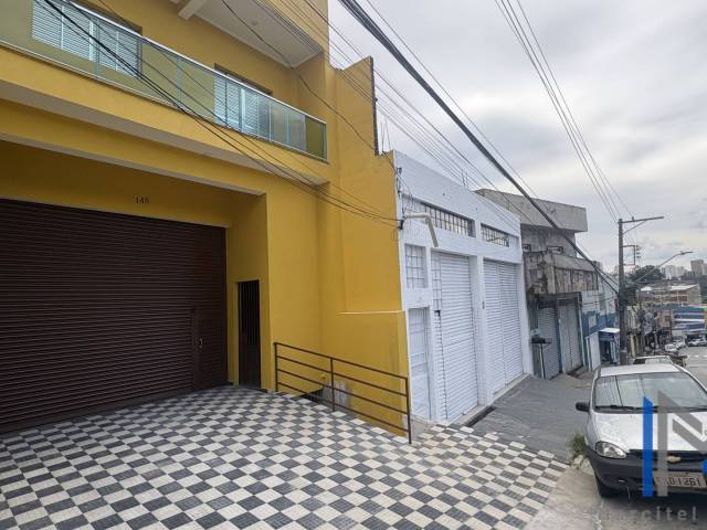 #CL990 - Casa para Locação em Carapicuíba - SP - 2