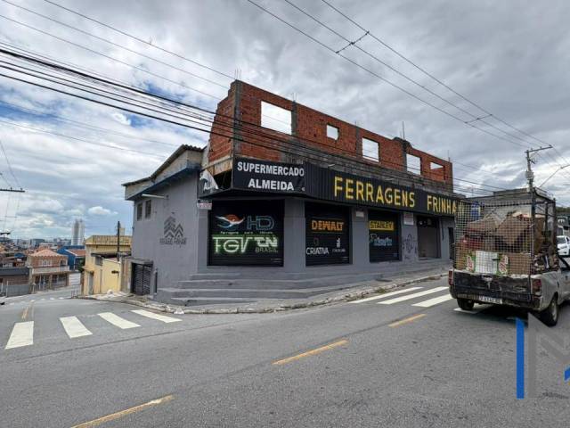 #SAL123 - Salão Comercial para Venda em Carapicuíba - SP