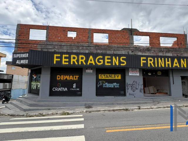 #SAL123 - Salão Comercial para Venda em Carapicuíba - SP