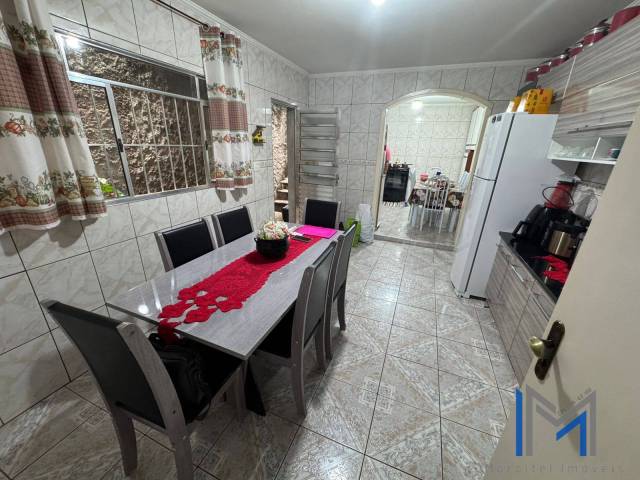 #CV1144 - Casa para Venda em Carapicuíba - SP - 2