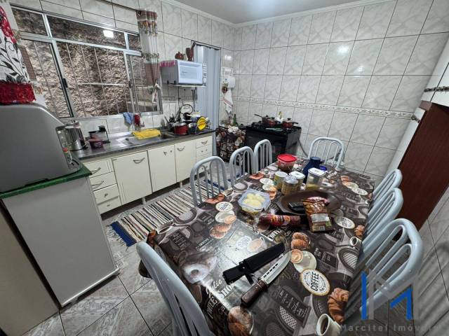 #CV1144 - Casa para Venda em Carapicuíba - SP - 3