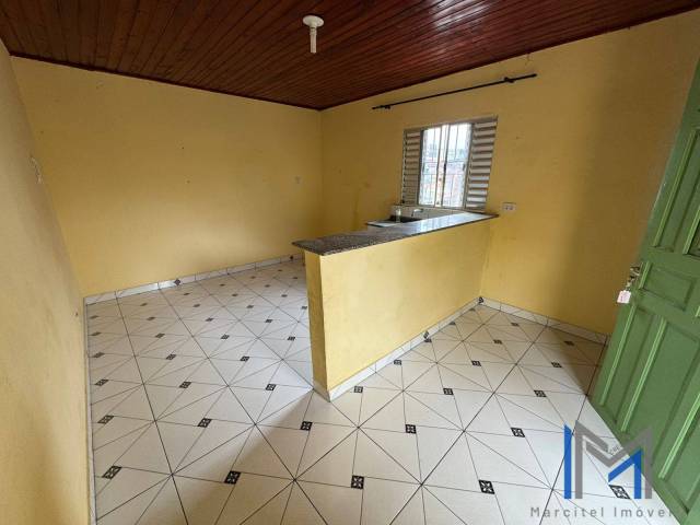 #CL830 - Casa para Locação em Carapicuíba - SP