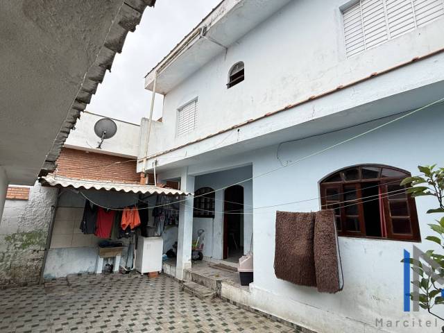 #CV1145 - Casa para Venda em Carapicuíba - SP - 1