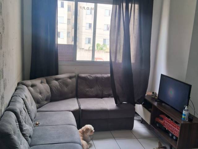 #APV836 - Apartamento para Venda em Carapicuíba - SP - 1