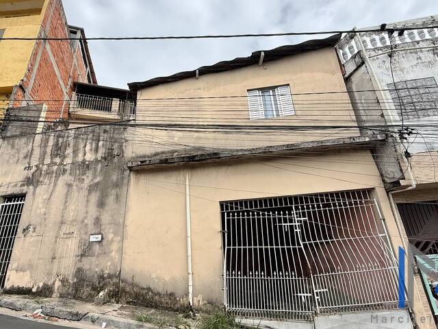 #CV1148 - Casa para Venda em Carapicuíba - SP - 1