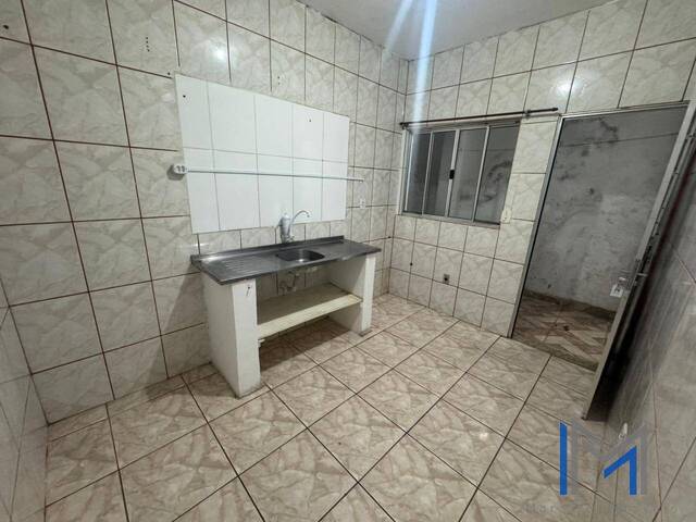 #CL1002 - Casa para Locação em Carapicuíba - SP - 2