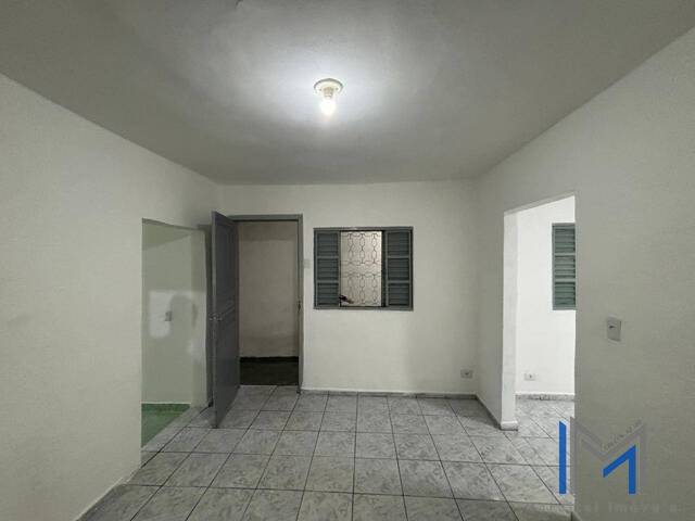 #CL834 - Casa para Locação em Carapicuíba - SP