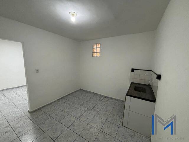 #CL834 - Casa para Locação em Carapicuíba - SP