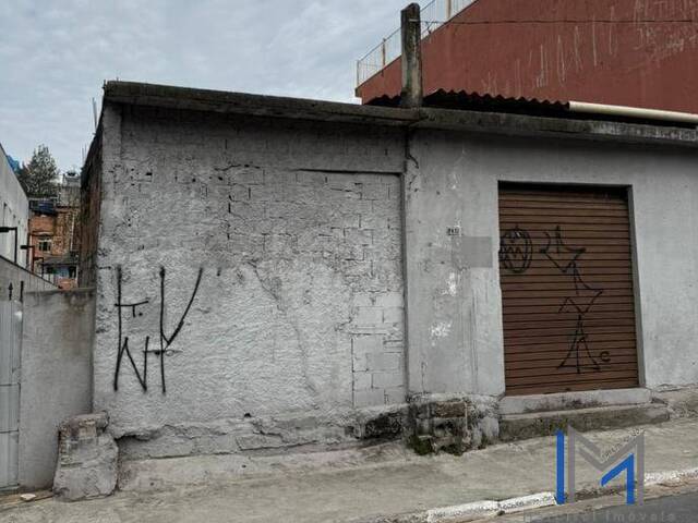 #TV501 - Terreno para Venda em Carapicuíba - SP