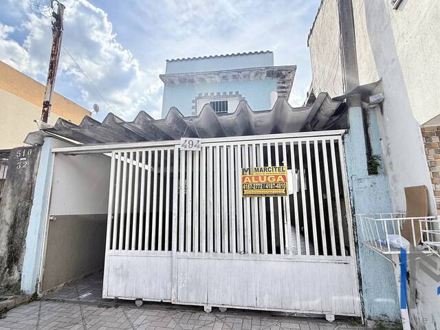 Locação em Cidade Ariston Estela Azevedo - Carapicuíba