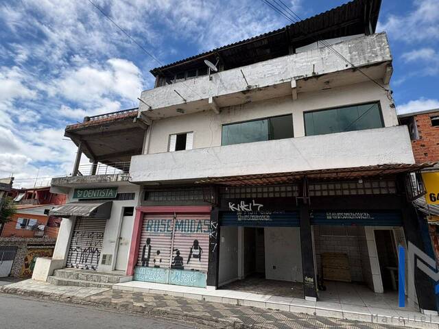 #SAL147 - Salão Comercial para Locação em Carapicuíba - SP