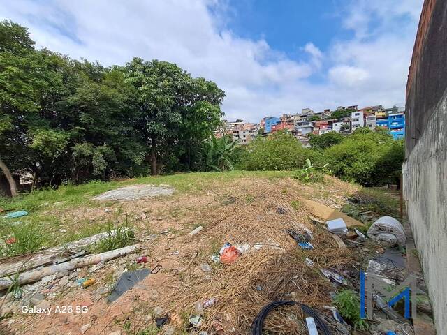 #TV502 - Terreno para Venda em Carapicuíba - SP