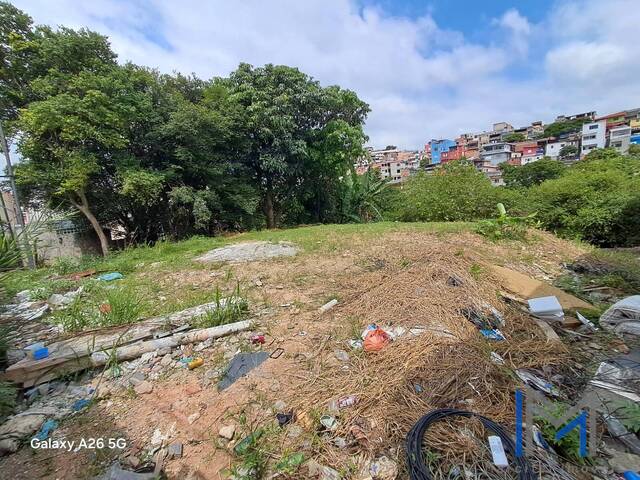 #TV502 - Terreno para Venda em Carapicuíba - SP