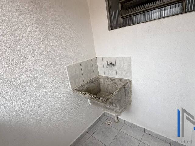 #3924 - Apartamento para Venda em Carapicuíba - SP - 2