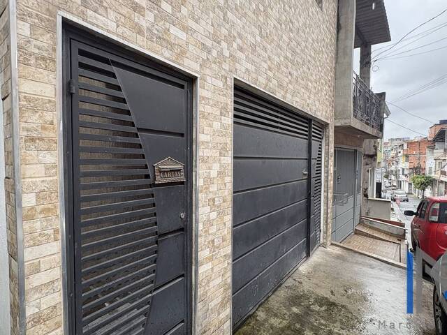 #CL1007 - Casa para Locação em Carapicuíba - SP