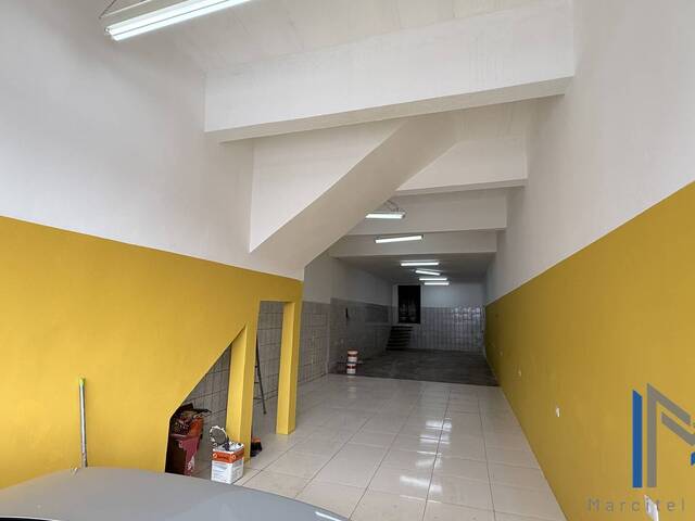 #SAL149 - Salão Comercial para Locação em Carapicuíba - SP