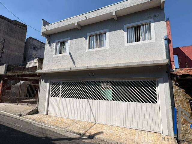 #CV1156 - Casa para Venda em Carapicuíba - SP