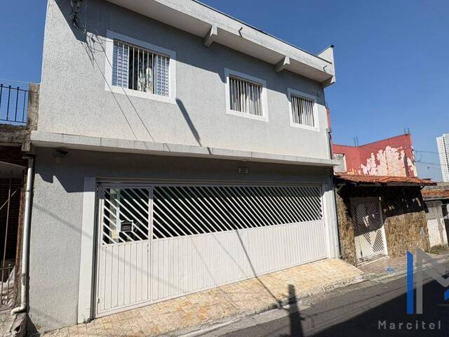 #CV1156 - Casa para Venda em Carapicuíba - SP