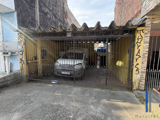 #CV688 - Casa para Venda em Carapicuíba - SP