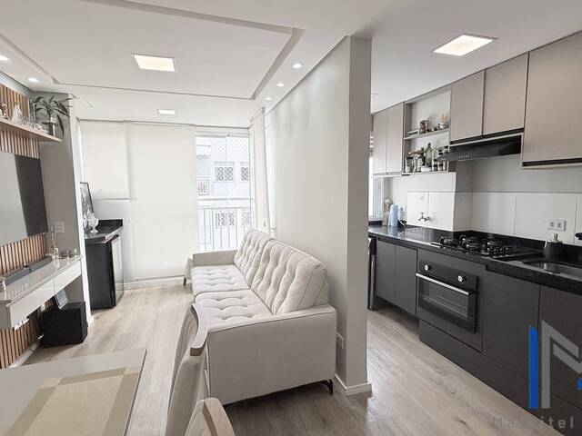 #APV844 - Apartamento para Venda em Carapicuíba - SP - 2