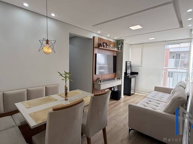 #APV844 - Apartamento para Venda em Carapicuíba - SP - 1