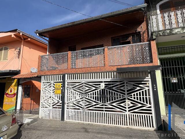 Casa para Locação em Carapicuíba - 2