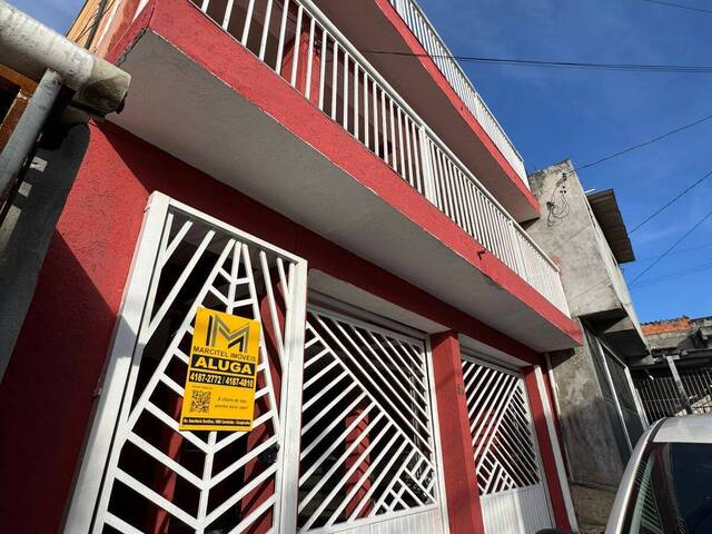 #CL1015 - Casa para Locação em Carapicuíba - SP - 2