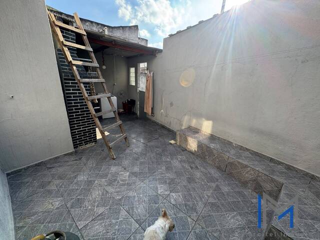 #Cv1169 - Casa para Venda em Carapicuíba - SP - 3