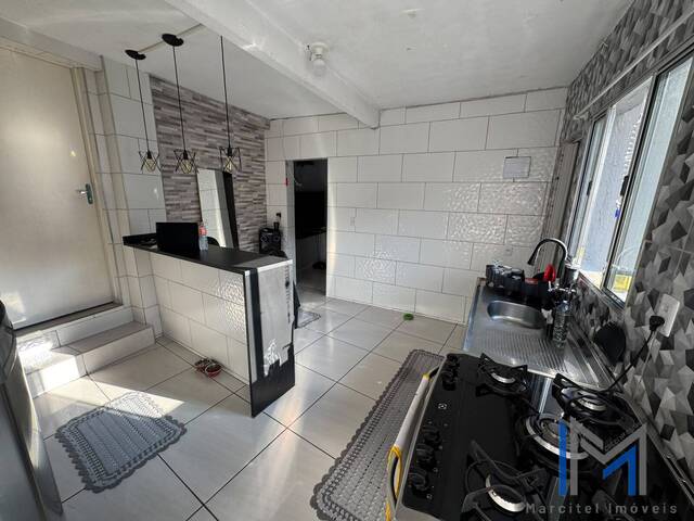 #Cv1169 - Casa para Venda em Carapicuíba - SP - 1