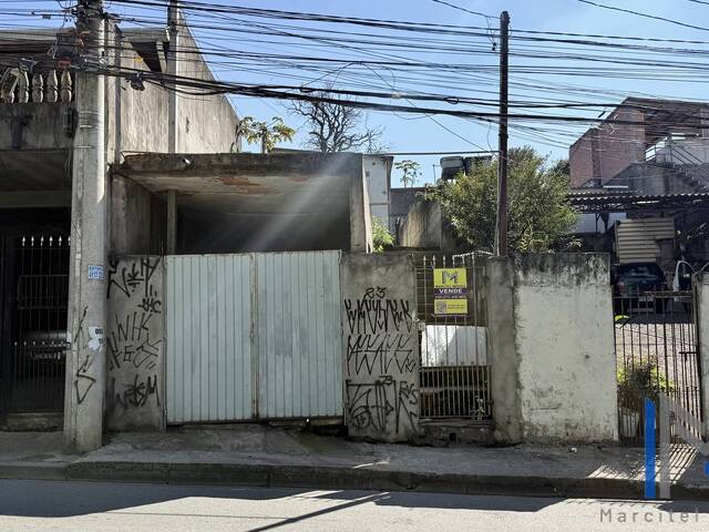 #CV1171 - Casa para Venda em Carapicuíba - SP
