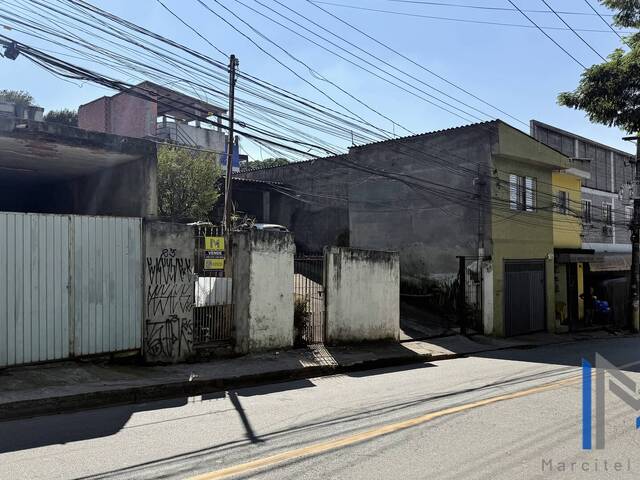 #CV1171 - Casa para Venda em Carapicuíba - SP