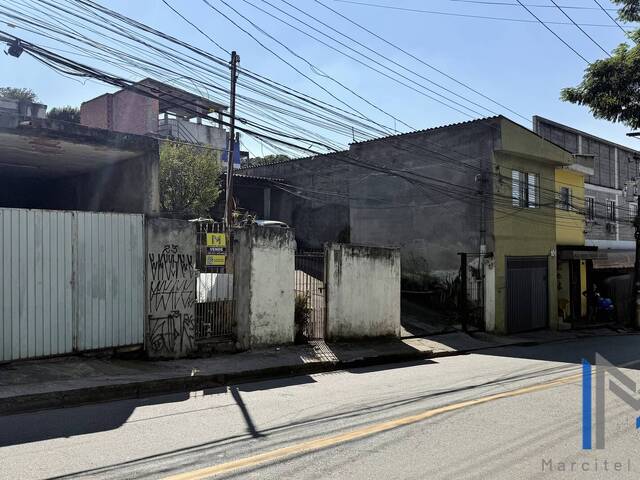 #CV1171 - Casa para Venda em Carapicuíba - SP