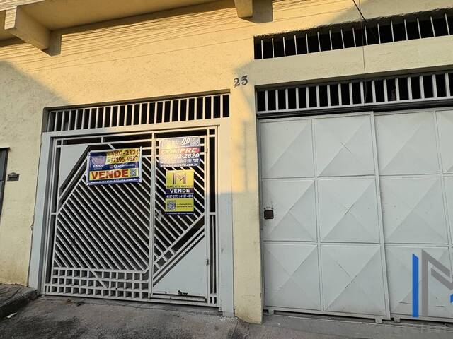 #CV1172 - Casa para Venda em Carapicuíba - SP - 3