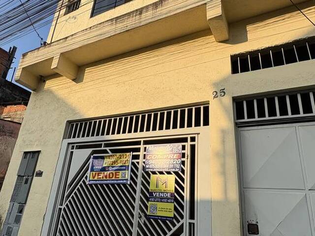 #CV1172 - Casa para Venda em Carapicuíba - SP - 2
