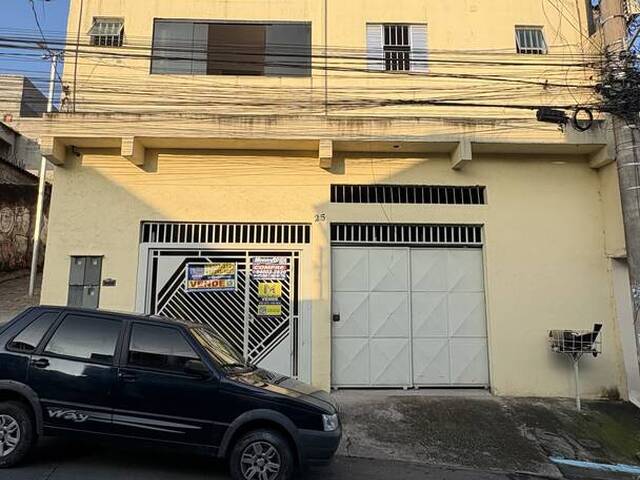 #CV1172 - Casa para Venda em Carapicuíba - SP - 1