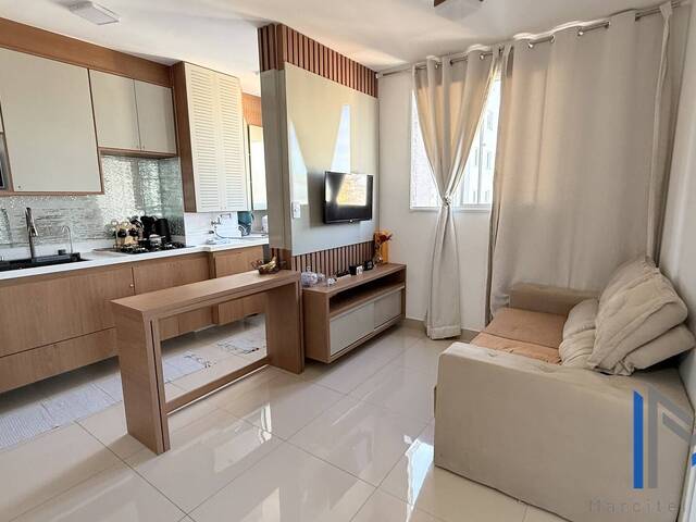 #APV850 - Apartamento para Venda em Carapicuíba - SP - 1