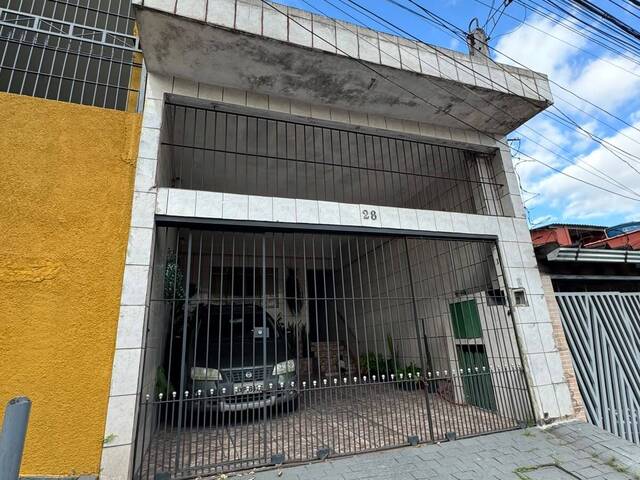#CV1174 - Casa para Venda em Carapicuíba - SP - 1